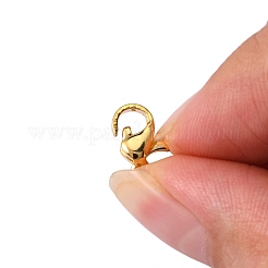 Застежки-карабины из нержавеющей стали 304&nbsp;X-STAS-R050-10x6mm-02