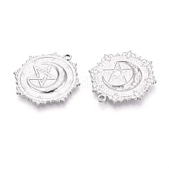 Ciondoli in acciaio inox 304&nbsp;STAS-T065-17P