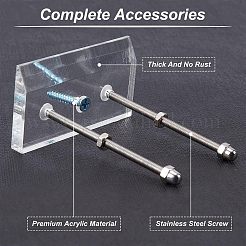 Акриловая настенная подвеска&nbsp;DIY-WH0182-68