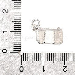 Латунные подвески&nbsp;KK-I364-19P