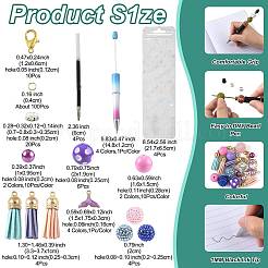 Наборы ручек для вышивания бисером своими руками&nbsp;DIY-FS0009-36