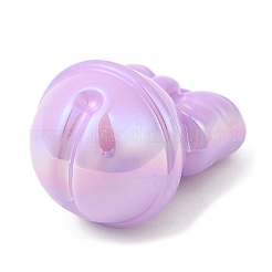 Акриловые подвески кремового цвета&nbsp;LS-MACR-Q161-01C