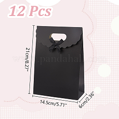 Sacchetti regalo di carta rettangolari&nbsp;CARB-WH0017-14A-05