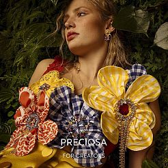 Preciosa® maxima кристалл круглые камни&nbsp;Y-PRC-RBSS12-70010