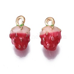 Сплав эмали подвески&nbsp;ENAM-N054-82