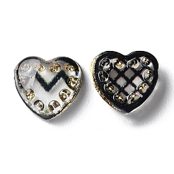 Прозрачные смолы кабошоны&nbsp;RESI-E045-11