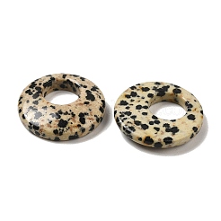 Dalmata naturale ciondoli diaspro&nbsp;G-T122-76J