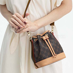 Регулируемые ремни для сумок из искусственной кожи&nbsp;PURS-WH0005-51KCG-01