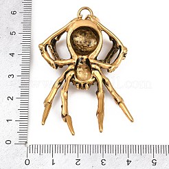 Grands pendentifs en acier inoxydable 304&nbsp;STAS-C164-06AG
