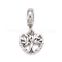 Европейские подвески из нержавеющей стали 304&nbsp;STAS-C047-06P