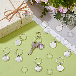 60шт брелок из сплава&nbsp;KEYC-DC00055