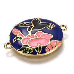 Соединители латунные звенья&nbsp;KK-B026-06G