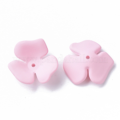Calotte in acrilico verniciato a spruzzo a 3 petalo&nbsp;LS-X-MACR-N007-01D