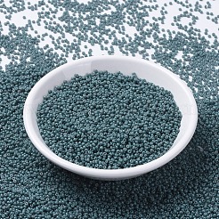 Миюки круглые бусины рокайль&nbsp;SEED-JP0008-RR4481