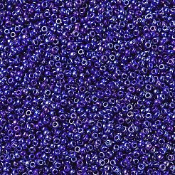 Perles rocailles miyuki rondes&nbsp;SEED-G007-RR0484