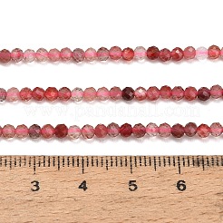 Perles de feldspath andésine naturelle en brins&nbsp;GG-CBAA9B4-B03-02