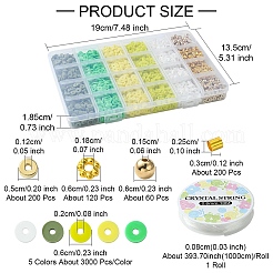 Kit braccialetto fai da te&nbsp;DIY-YW0009-13D