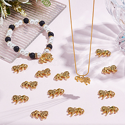60 pièces pendentifs en alliage de style tibétain&nbsp;TIBEP-GA0001-09AG