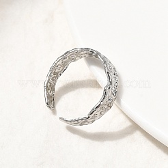 Кольца-манжеты из нержавеющей стали 304&nbsp;RJEW-H261-24P