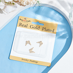 4 шт. подвески из нержавеющей стали 304&nbsp;STAS-BBC0006-50G