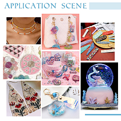 Набор для изготовления ювелирных изделий из бисера своими руками&nbsp;DIY-PH0010-96