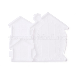 DIY дверь эльфов украшения силиконовые Молды&nbsp;LS-DIY-C031-01