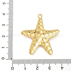 Pendentifs en acier inoxydable 304&nbsp;X-STAS-C144-01E-G