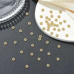 Spacer бисер латунные&nbsp;XGRQ1H712-334G