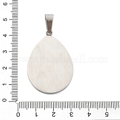 Подвески из нержавеющей стали 304&nbsp;STAS-F313-11P