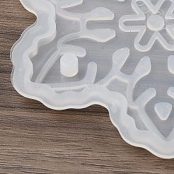 Weihnachtsmotiv - DIY Silikon-Anhängerformen&nbsp;LS-SIMO-G007-01J