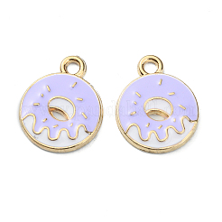 Подвески из эмали и сплава&nbsp;LS-ENAM-CJC0006-40A