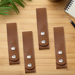 4 étui à fouet en cuir PU&nbsp;AJEW-CL0005-85