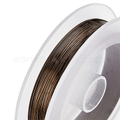 Круглая медная проволока&nbsp;CWIR-BC0001-0.5mm-AB