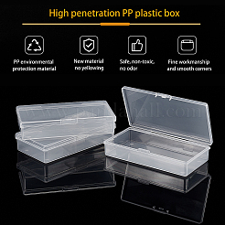Boîtes en plastique polypropylène (pp)&nbsp;CON-BC0006-54
