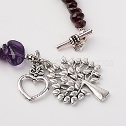 Gioielli chakra&nbsp;BJEW-JB02340-04