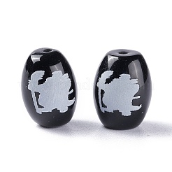 Perline dzi stile tibetano&nbsp;TDZI-Z001-57