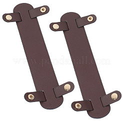 Copri cinturini per borse in similpelle&nbsp;DIY-CL0001-73A