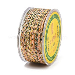 11 м плетеный нейлоновый шнур с китайским узлом&nbsp;WCOR-B001-2mm-07