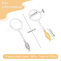 Сплав брелок&nbsp;KEYC-FH00009