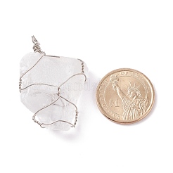 Грубые необработанные кристаллы натурального кварца&nbsp;PALLOY-JF01165