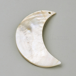 Подвески из пресноводных оболочек&nbsp;X-BSHE-S620-04