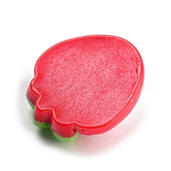 Кабошоны из непрозрачной смолы на тему кролика&nbsp;LS-RESI-C042-02A