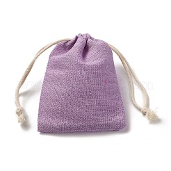 Rechteck Tuch-Verpackungs-Beutel&nbsp;LS-ABAG-A008-01B-07