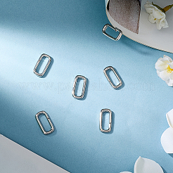 6 шт. пружинные запорные кольца из нержавеющей стали&nbsp;STAS-BBC0008-34B