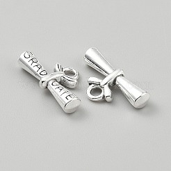Pendentifs en alliage de style tibétain&nbsp;FIND-WH0036-25