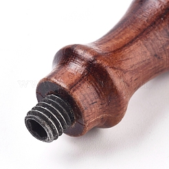 Ручка из грушевого дерева&nbsp;AJEW-WH0121-35H