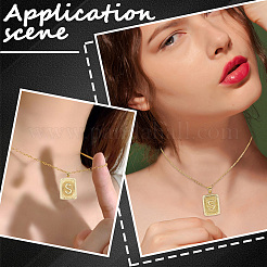 1 шт. латунные подвески&nbsp;NJEW-BBC0001-18S