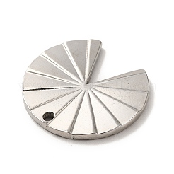 Подвески из нержавеющей стали 304&nbsp;LS-STAS-M312-01A-P