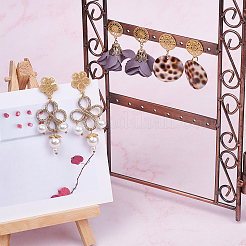 Фурнитура для сережек-гвоздиков из нержавеющей стали 304&nbsp;STAS-TA0004-31