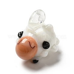 Подвески лэмпворк ручной работы&nbsp;LAMP-G156-19A